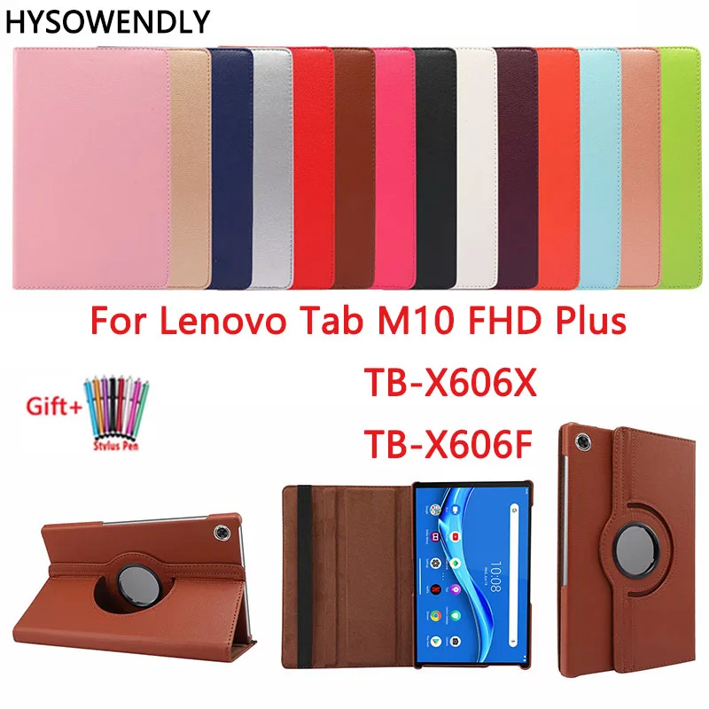 

HYSOWENDLY вращающийся на 360 градусов чехол для планшета Lenovo Tab P11/P11Pro