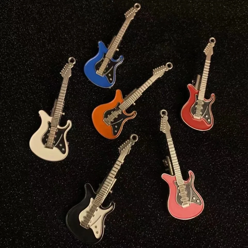 Новинка Шпилька для волос HUANZHI в стиле Харадзюку металлическая шпилька женщин