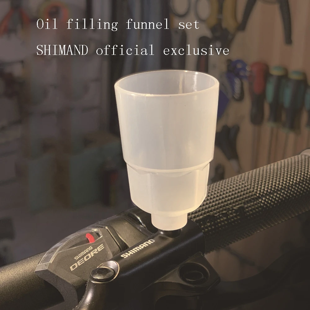 Гидравлический тормозной комплект для системы SHIMANO тормоз с минеральным маслом