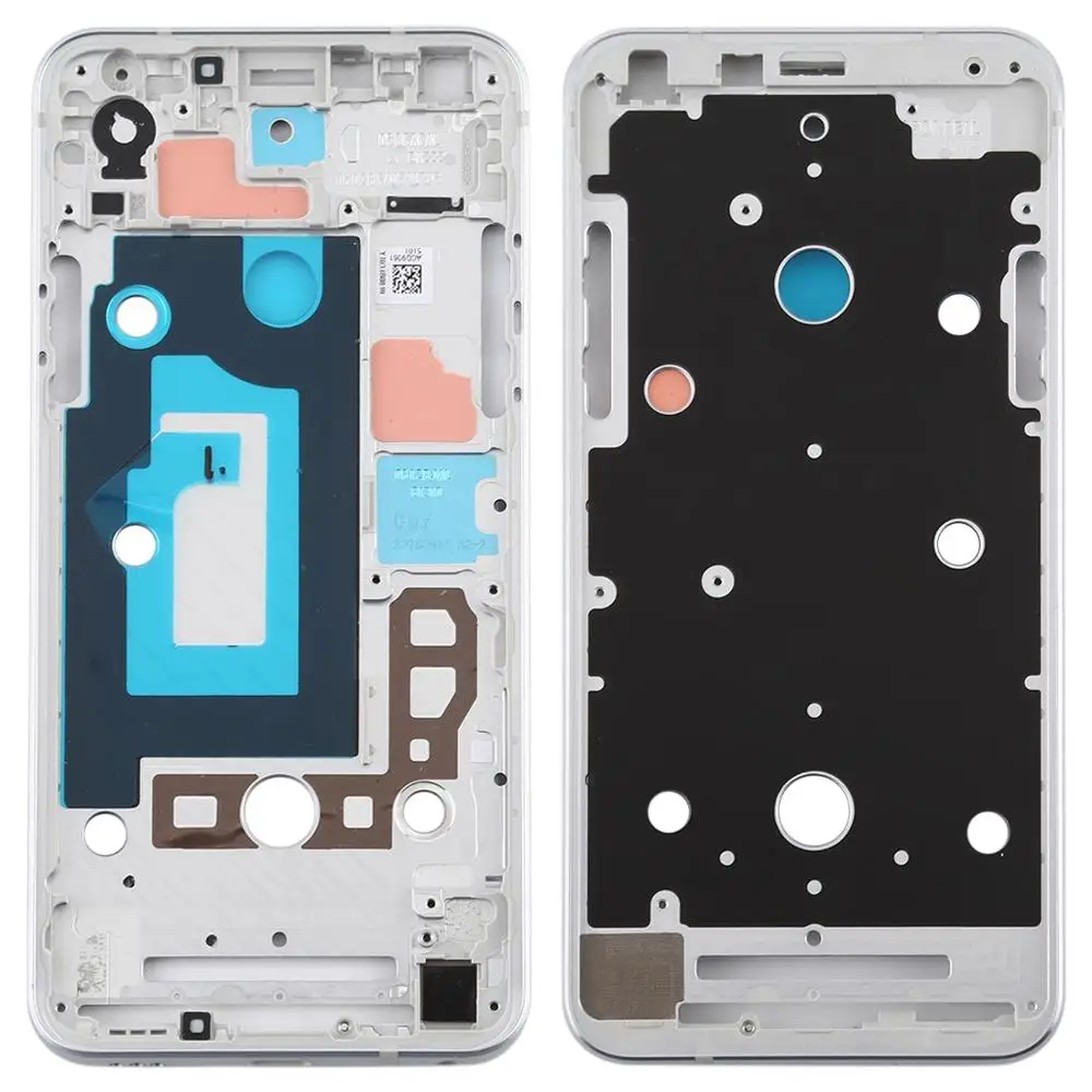 Передняя ЖК-рамка для LG Q7/Q610/Q7 Plus/Q725/Q720/Q7A/Q7 Alpha | Мобильные телефоны и аксессуары