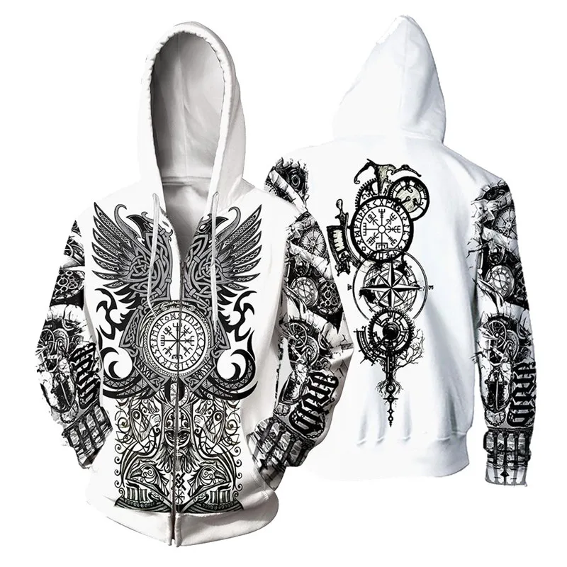 Куртка на молнии для косплея викингов костюм скандинавской мифологии модная