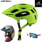 CAIRBULL все-terrai Велоспорт шлем mtb enduro ПК + EPS горный велосипед шлем Для мужчин Для женщин Для мужчин внедорожные спортивные Безопасность шлем для езды на мотоцикле