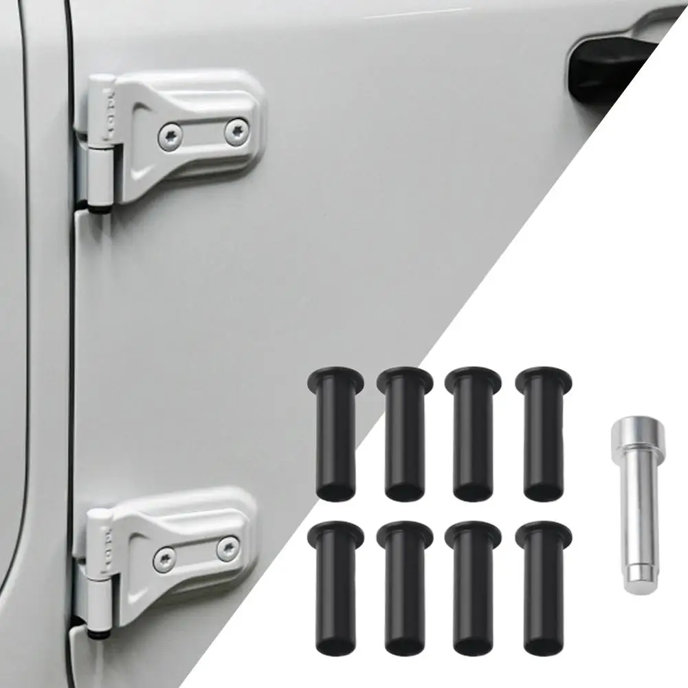 1 комплект высокого качества Петля двери автомобиля Комплект втулок подходит для