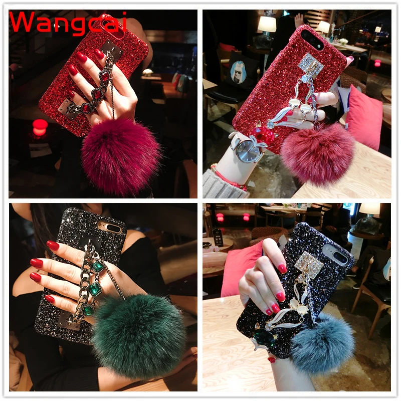 Блестящий бриллиантовый чехол для OPPO Realme X XT X2 сверкающий A3 F1S A77 F3 A71 A57 A37 A33 F1 плюс