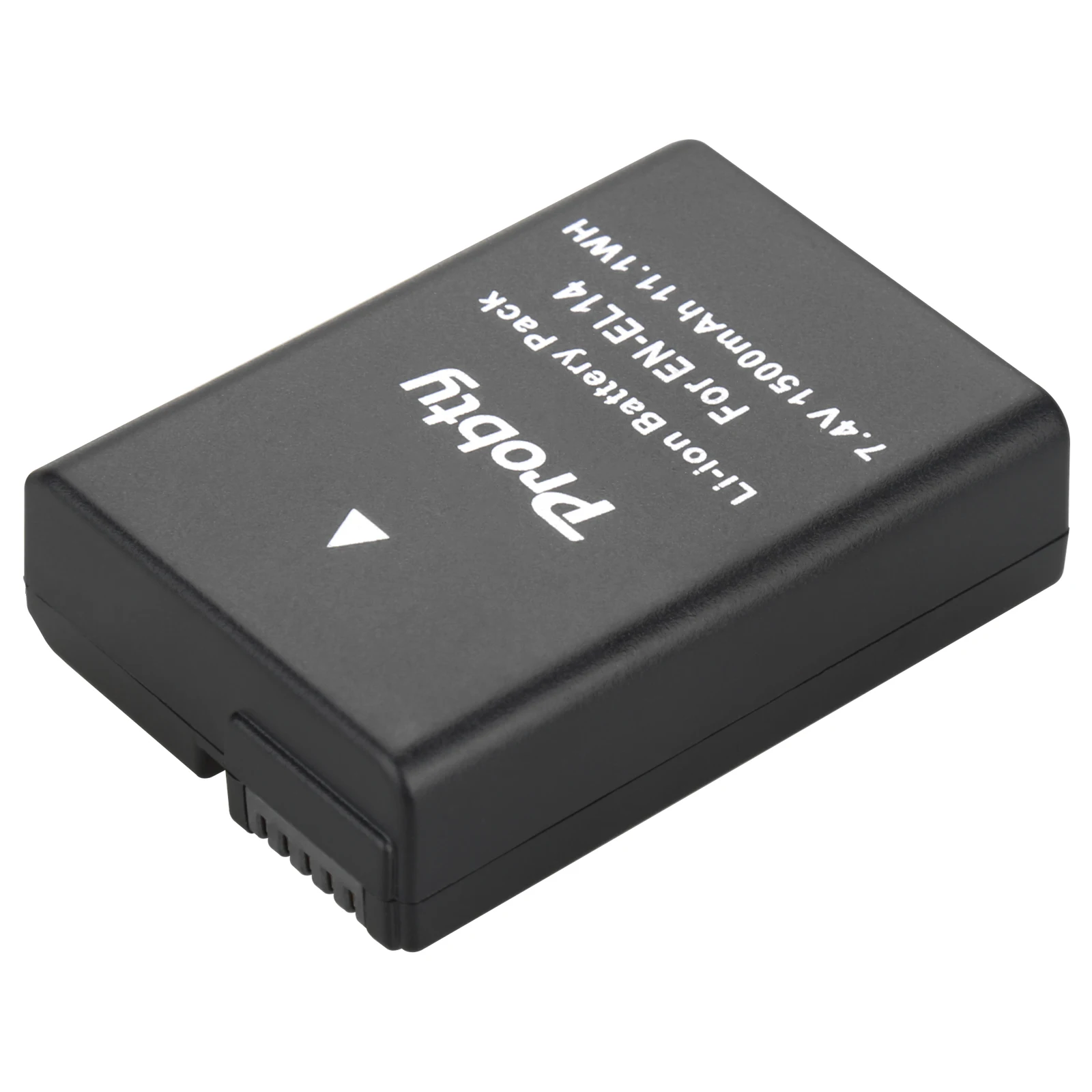 Зарядное устройство Probty для камеры NIKON COOLPIX P7000 D3100 D5100 D5200 P7700 P7100 D320 2 шт. |