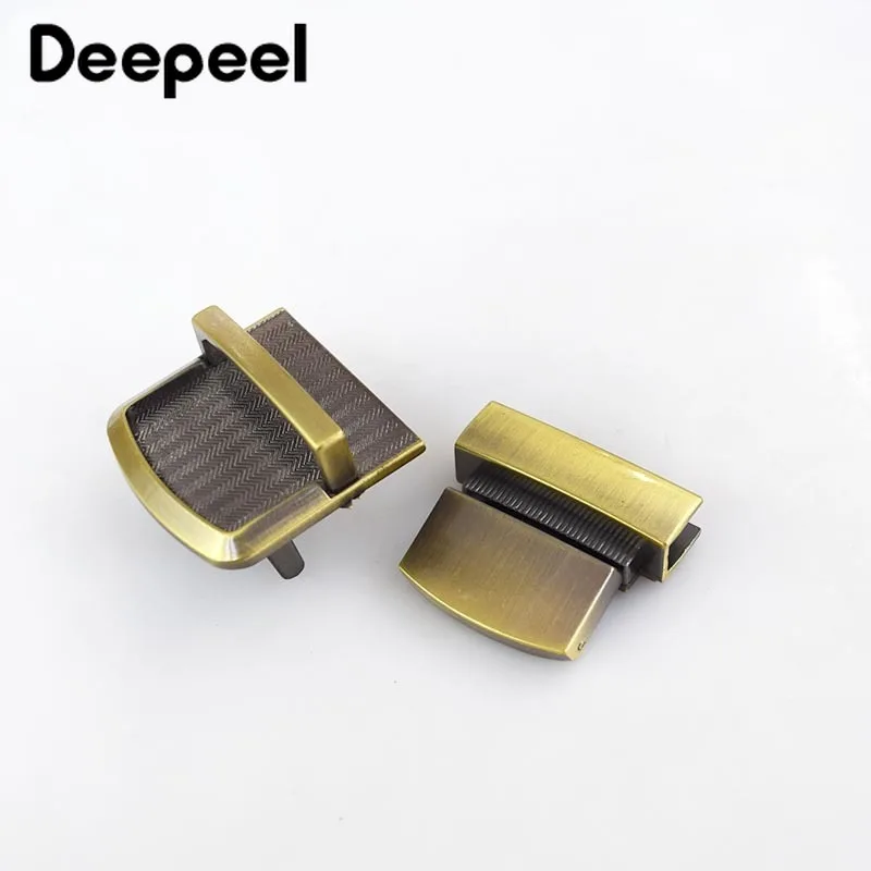 2/4 шт. сумка оснастки замок застежки для женской сумки застежка Пряжка DIY кошелек