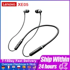 Оригинальные спортивные наушники Lenovo XE05 Pro TWS, игровые стереонаушники с Bluetooth, наушники с шейным ободом и шумоподавлением, игровые наушники True Wireless