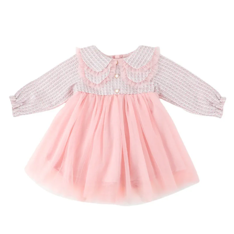 

Детская одежда для девочек платье принцессы из тюля для маленьких детей Элегантное свадебное платье-пачка для детей; Вечернее вечерние под...