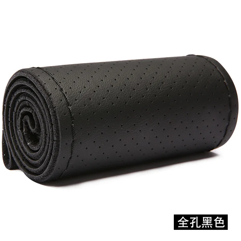 Чехол для руля с верхним слоем из воловьей кожи узором Napa чехол натуральной всех