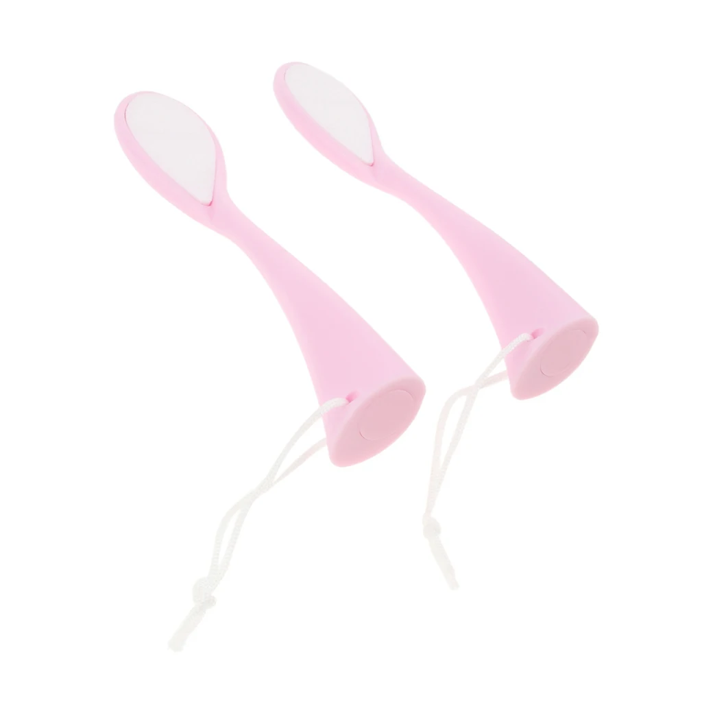 

2 Pcs Foot Rasps - Double Side Foot Files Hard Skin Callus Remover Pedicure Tool for Foot Care