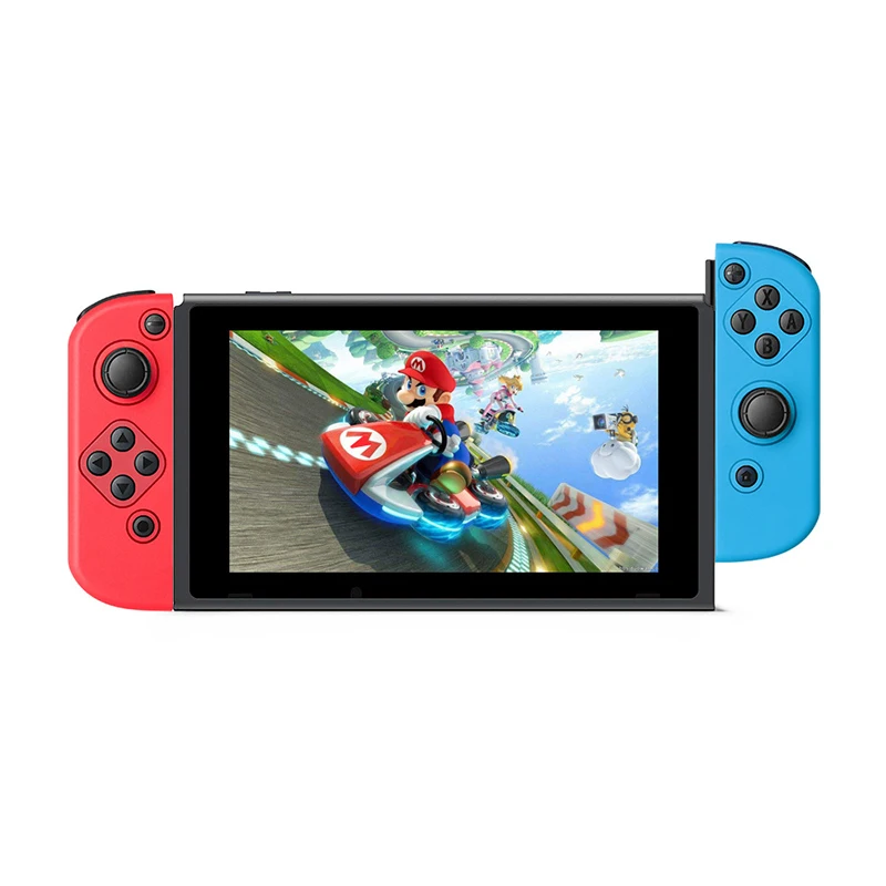 Беспроводной bluetooth-контроллер для консольный переключатель Nintendo Switch игровой контроллер беспроводной джойстик для контроллера Nintendo Switch