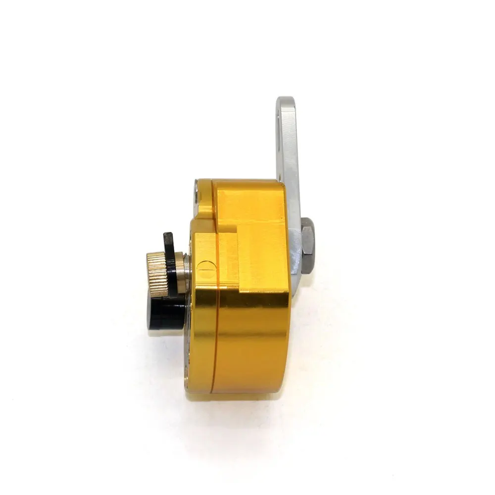

Motorcycle Dirt bike modified shock-absorbing titanium size damping modified titanium ruler without hydraulic pressure