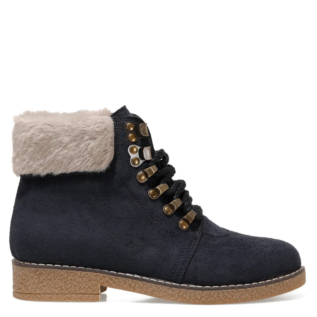

Pearl NERRY Mink Women Casual Boots