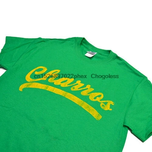 CHARROS Джерси kenny powers костюм в восточном стиле и вниз Мексика футболки для