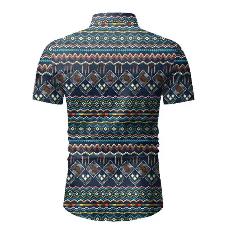 

summer fashion africa clothing dress shirts casual robe africaine 3d african dresses for women/men