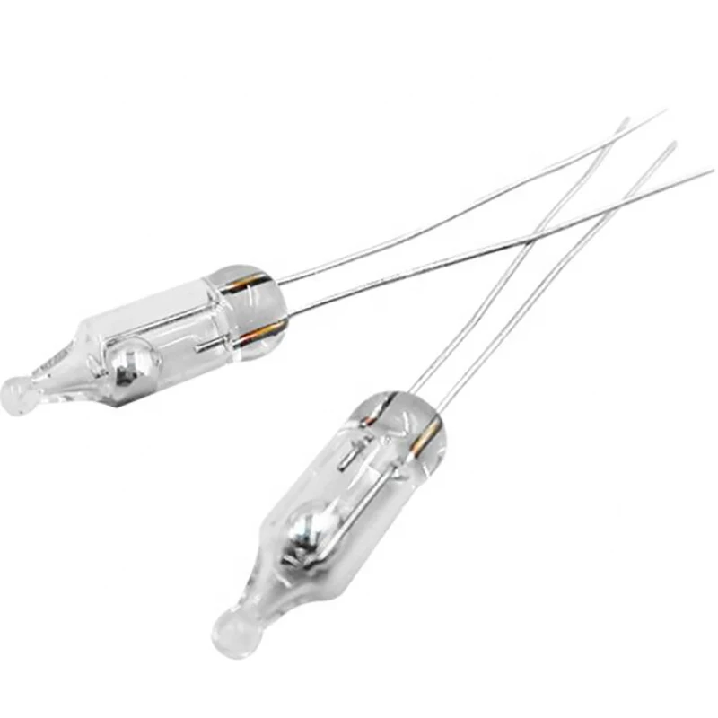 10 шт. 5 мм ртутный выключатель срабатывающий при наклоне однонаправленного