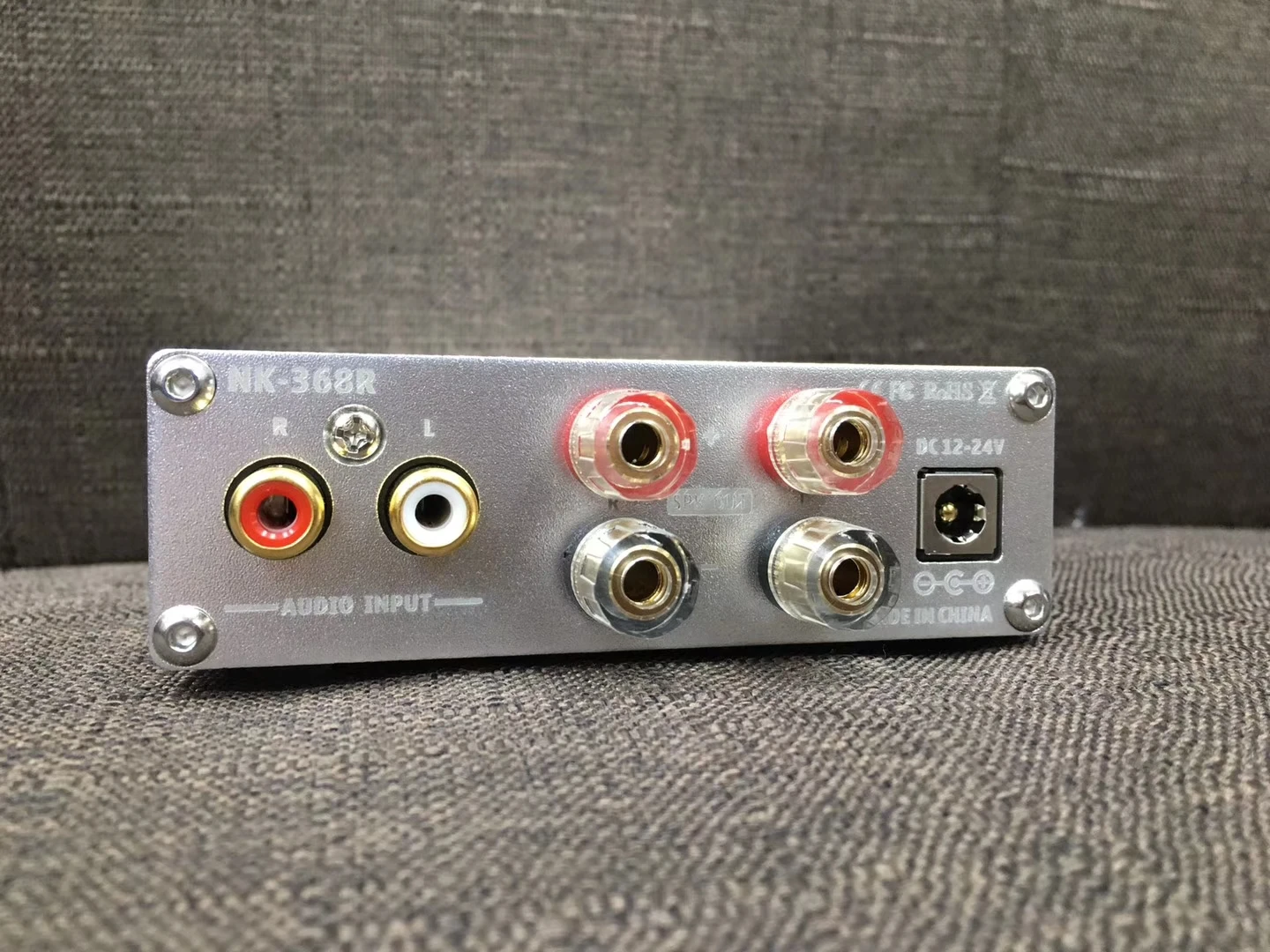 

Japan NIKKODO HIFI digital power amplifiers with USB lossless playback/Bluetooth/AUX input 2 *50w power AC110V/220V power supply