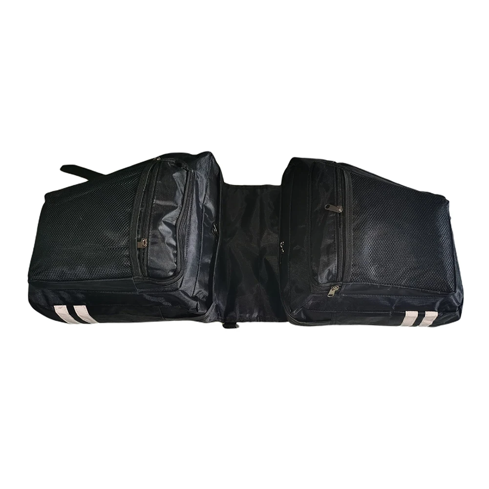 

Bicycle Rear Shelf Package Bike Luggage Back Seat Cycling Saddle Storage Large Cycle Motorcycle Waterproof Saddlebags