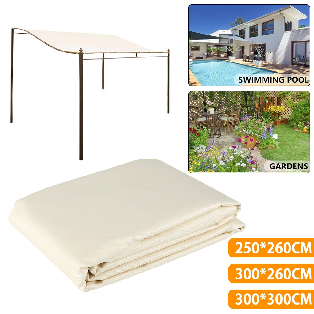 Уличный солнцезащитный козырек высокой плотности устойчивый к слезам