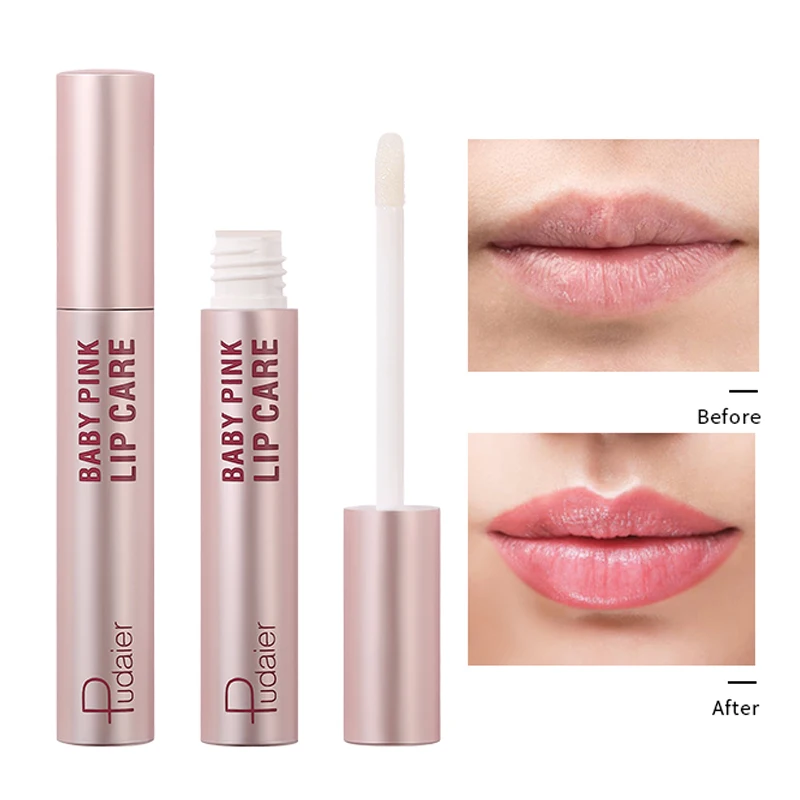 Увлажняющий бальзам для губ косметика Уход за губами Fades морщины