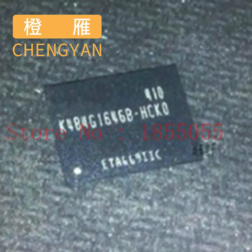 1 шт 5 CHENGYAN K4B4G0846Q HYH9 HYK0 K4B4G1646B HCH9 HCK0|Запасные части| |