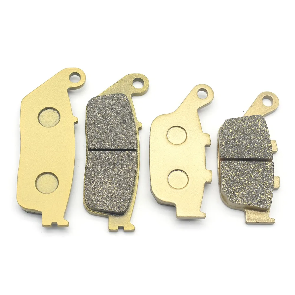 

For Honda NM4 NM 4 Vultus 2015-2017 NC750 NC 750 D Integra / NC750 S / NC750 X 2014-2018 Motorcycle Front Rear Brake Pads sets