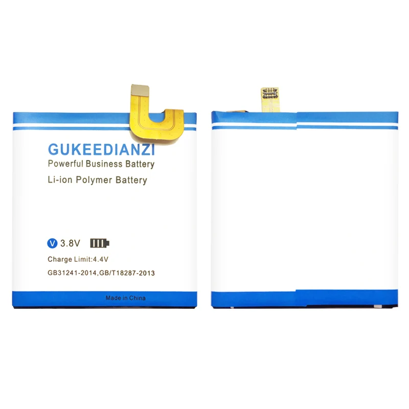GUKEEDIANZI 2018 НОВЫЙ 4000 мАч мобильный телефон Батарея BG2W для HTC Google Pixel 2B 2 муски (Muski