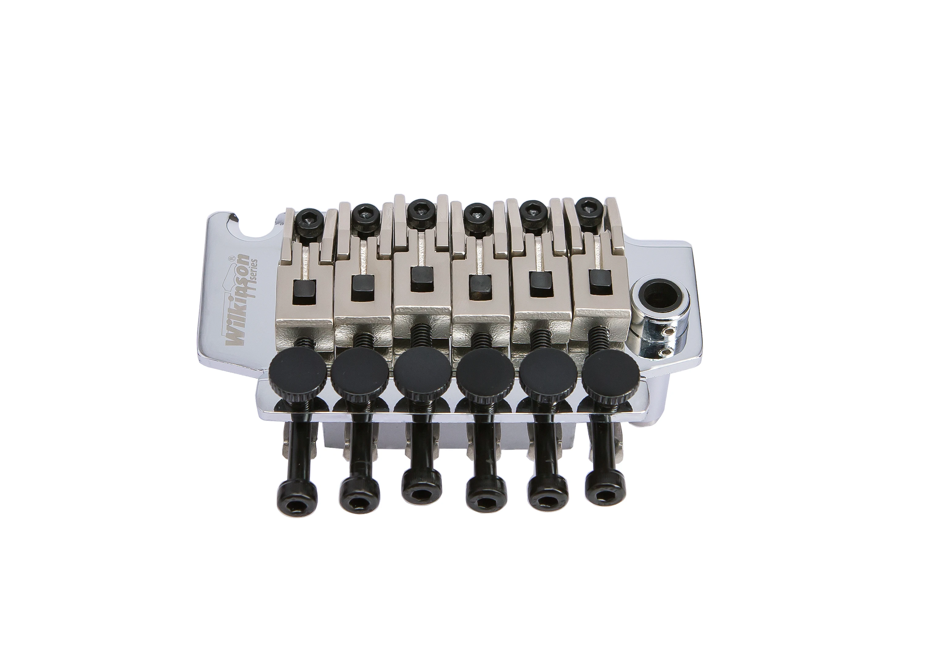 Уилкинсон WODL1 лицензированных 6-ой Электрогитары двойной блокировки тремоло