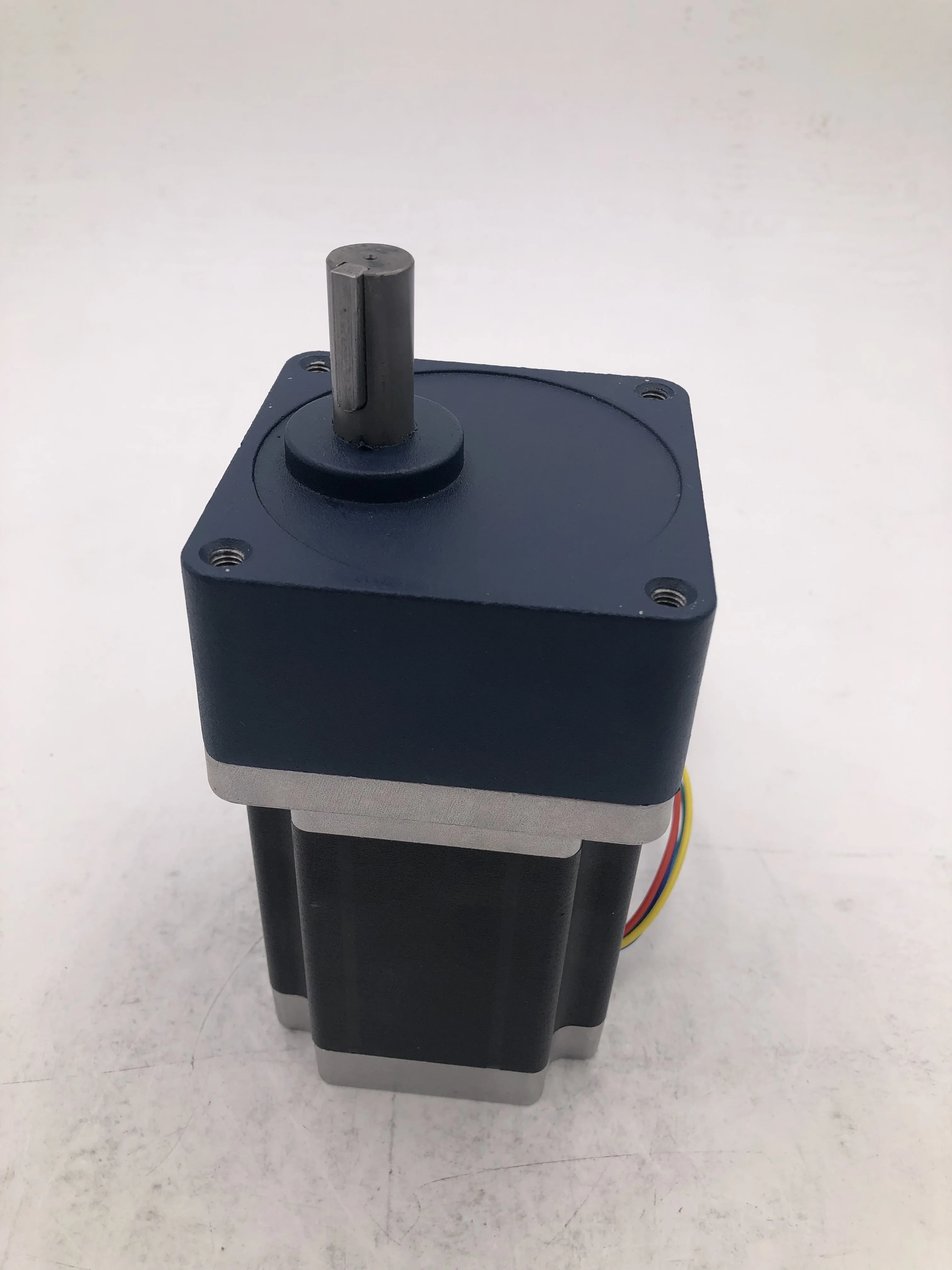 150:1 180:1 NEMA 34 Шаговый двигатель с редуктором 114 мм Длина 6А 8 Нм