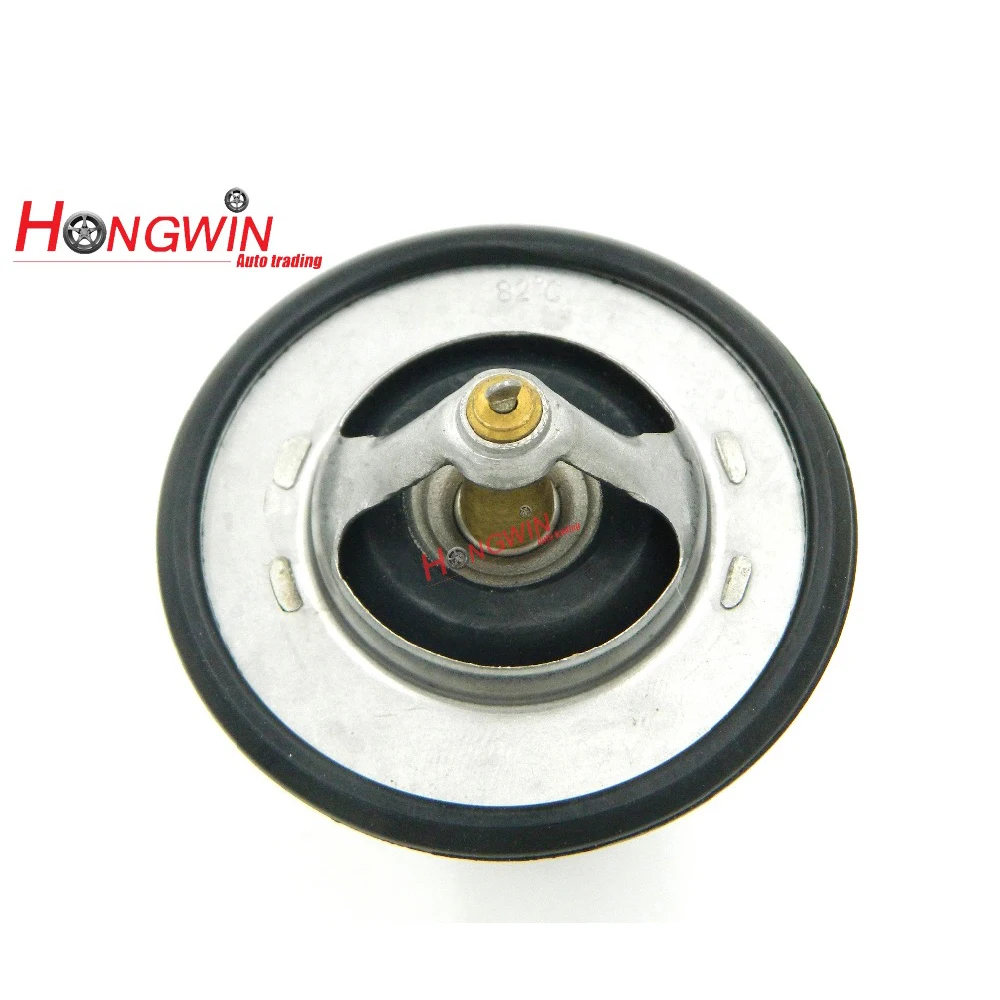 Автомобильный термостат охлаждающей жидкости двигателя для HYUNDAI H200 Bus GALLOPER KIA BESTA