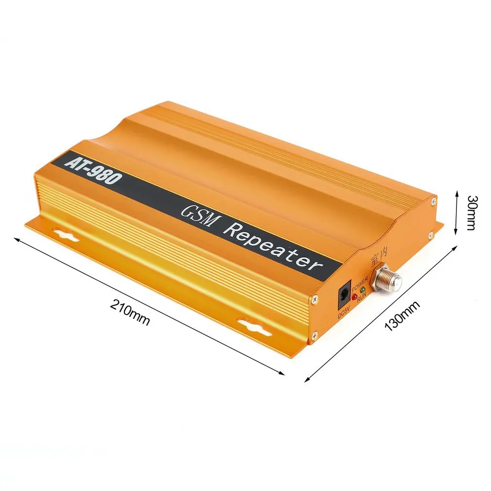 GSM 900 МГц Мобильный телефон усилитель сигнала Усилитель ретранслятор + антенна