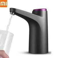 new mini bottled water smart electric pump household barreled water dispenser usb charging