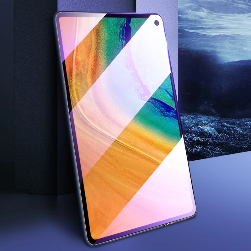 HD закаленное стекло для HUAWEI MatePad Pro MediaPad M6 8 4 "/10 8" Защитное экрана T5 M5 lite 10 1 "8