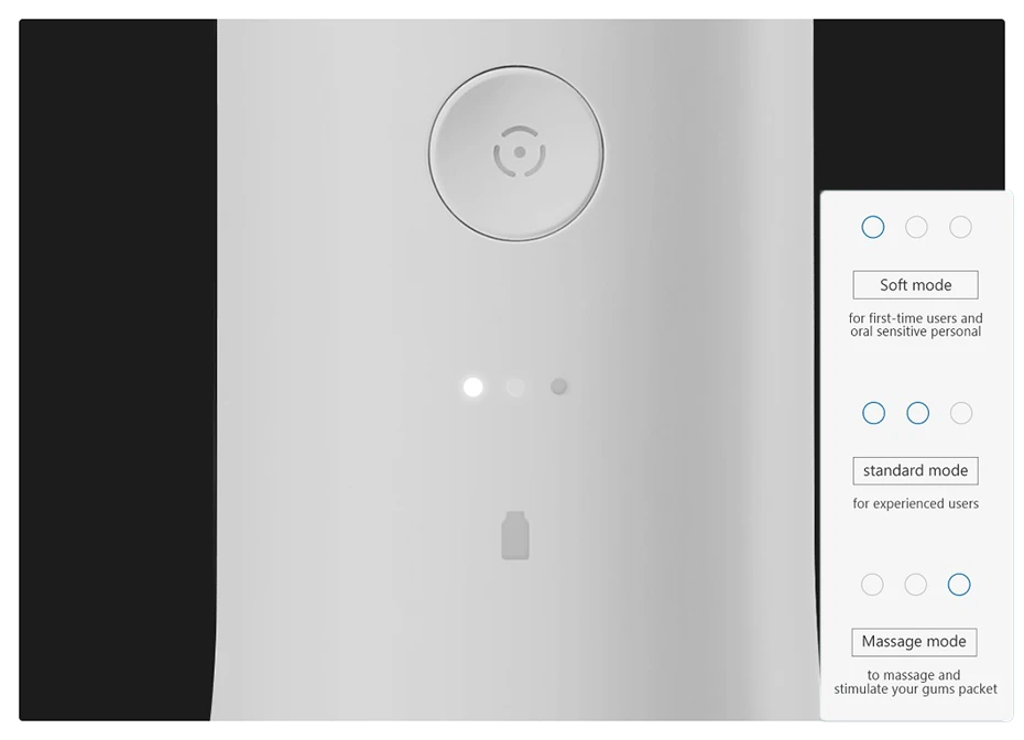 Xiaomi Soocas W3 ирригатор для полости рта стоматологический портативный водный поток стиральная Флоссер USB Перезаряжаемый IPX7 ирригатор для чистки зубов