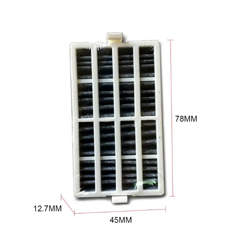 

Refrigerator Filter Dust Filter Purifier Air Refrigerator Deodorant Air Filter Activated Carbon Filter for Whirlpool