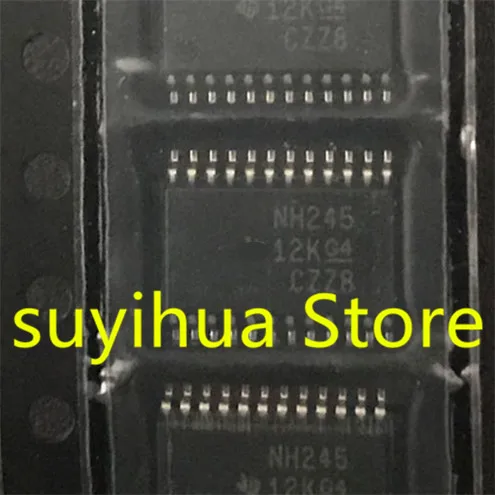SN74LVC8T245PWR SN74LVC8T245 HN245 TSSOP20 10 шт.|Интегральные схемы| |