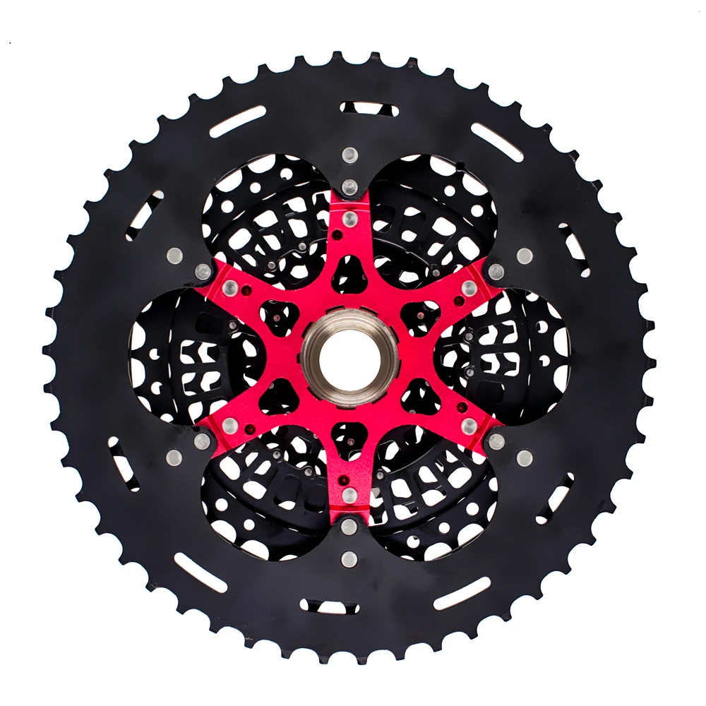 SRAM XD кассета 12-скоростная Звездочка 9-50T MTB велосипед свободного хода подходит для