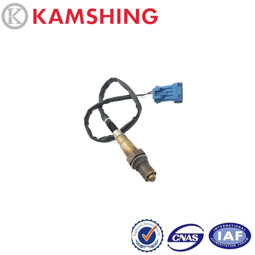CAPQX соотношение воздушного топлива кислородный датчик O2 лямбда 0258006185 для Citroen