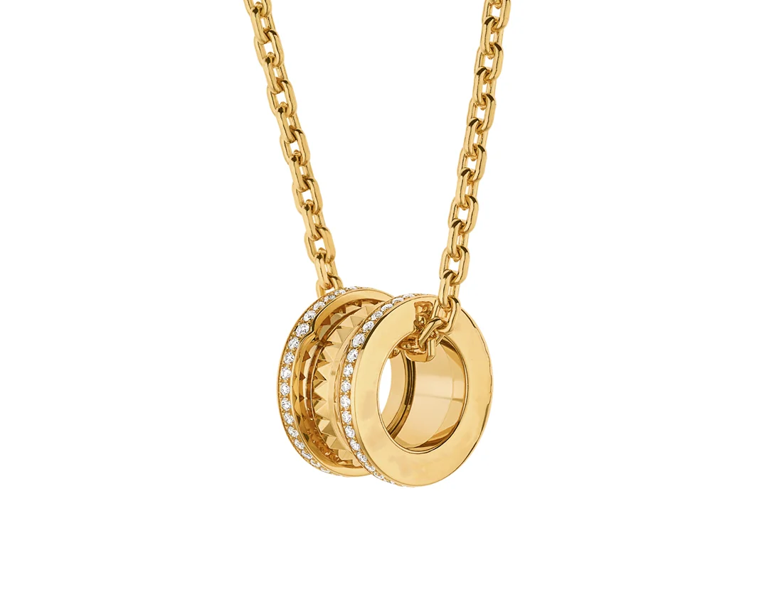 

Men's and women's fashion accessories, couple necklace, Christmas gifts