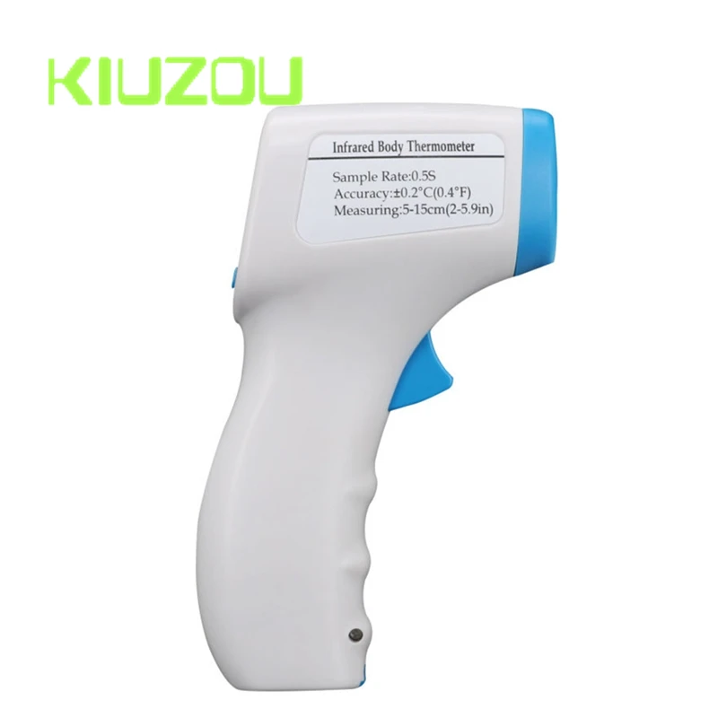 Детский и детский лоб термометр электронный Бесконтактный инфракрасный