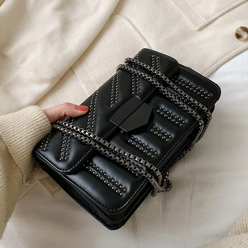 2020 сумки через плечо для женщин кожаные роскошные женские дизайнерские