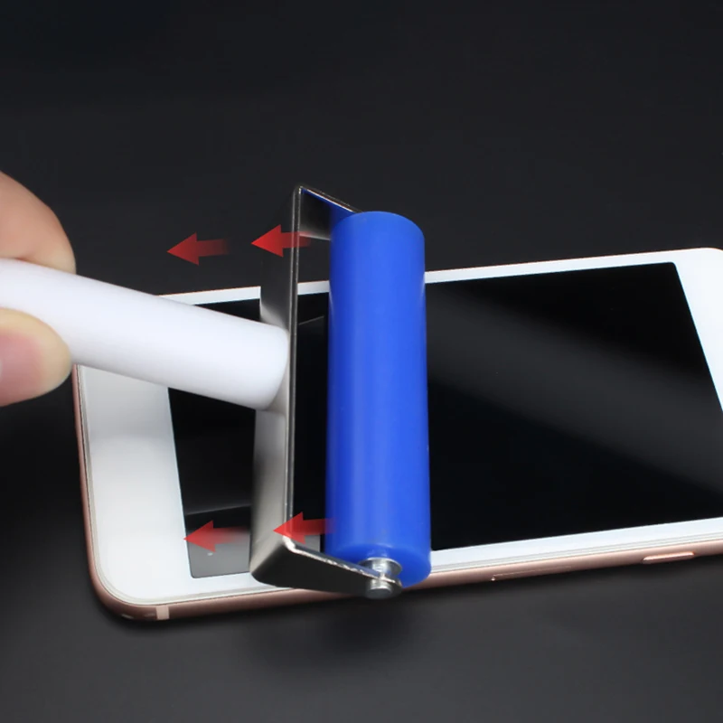 8 см/10 см Высокое качество силикона ролик инструмент для Мобильный телефон