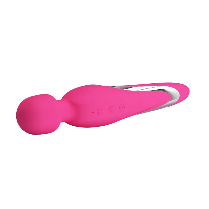 Pretty Love 7 Speeds Clit Vibrators for Women USB Charge AV Magic Wand Vibrator Massager Adult Sex Toys Woman Masturbator | Красота и