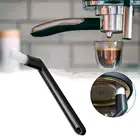 Кофе Чистящая Щетка для машины Кофе эспрессо Чистящая Щетка для машины Кофе грязь щетки для чистки Пластик Ручка Очиститель инструменты