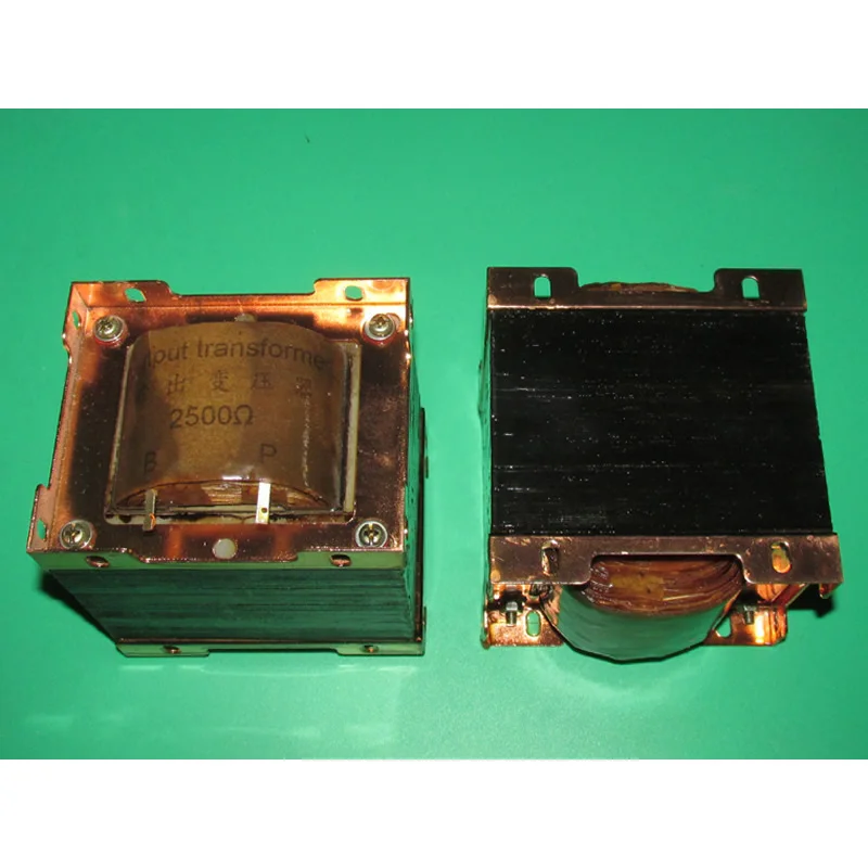 Электронная трубка 2 5 B в параллельном использовании односторонний выходной