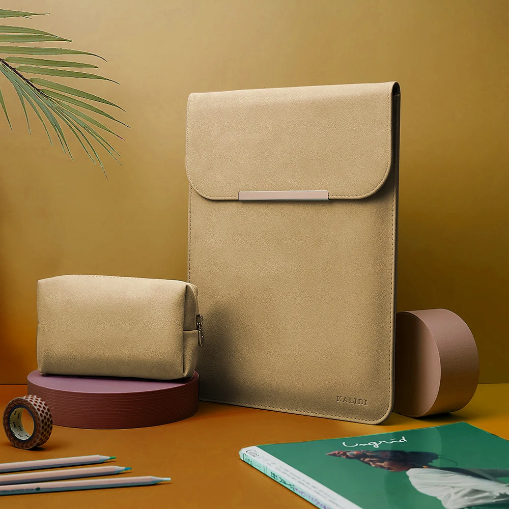 Чехол-сумка для ноутбука MacBook Pro 13 дюймов водонепроницаемый чехол Air сумка Surface XiaoMi