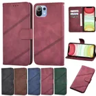 Кожаный чехол-книжка для Xiaomi 11 Lite, флип-чехол для Mi 11 Lite, 11i, 11 Lite, E 5G Mi11, i, Mi11i, 11 t, 11 T Pro, чехол-книжка