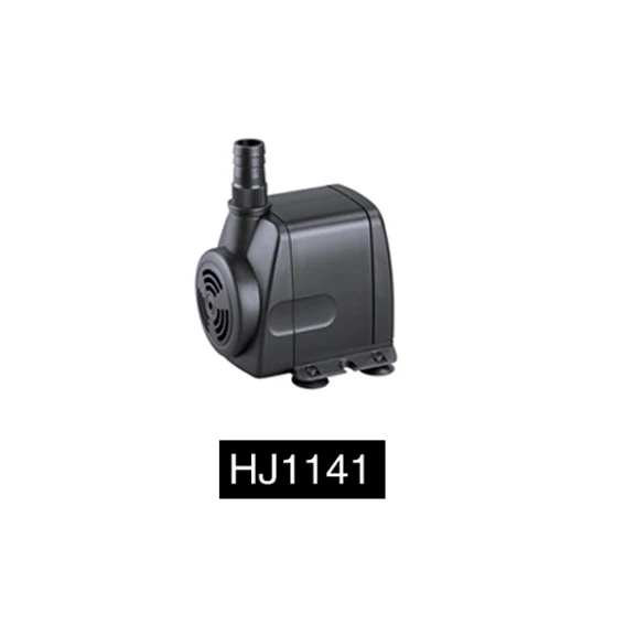 HJ 1141 22W Sunsun аквариумный Водяной насос 220 в маленький пруд Фонтан Водяной насос 5 Вт-40 Вт присоска водяной насос аквариумное оборудование - Цвет: HJ 1141 22W