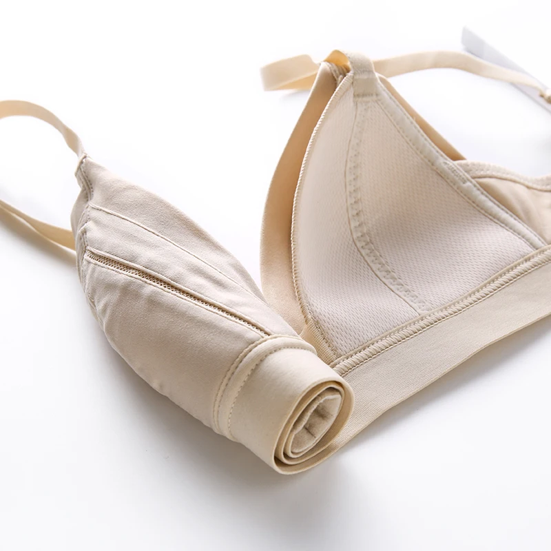 Бюстгальтер без косточек с треугольной чашкой 2 шт.|Бюстгальтеры| |