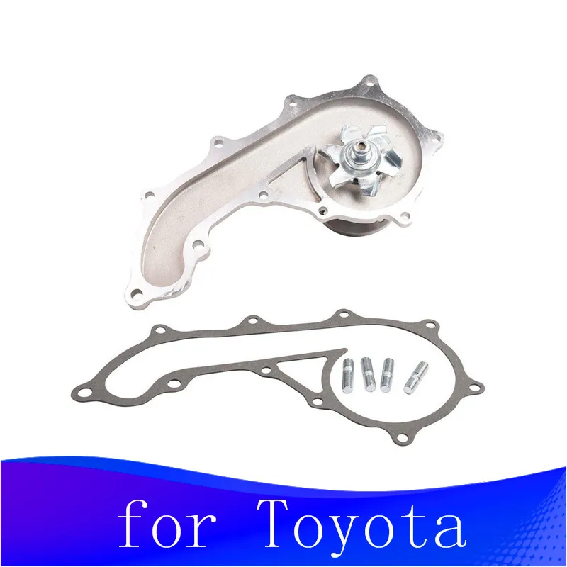 

Engine Water Pump for Toyota Tacoma 01-19 T100 94-98 4Runner 96-00 16100-79445